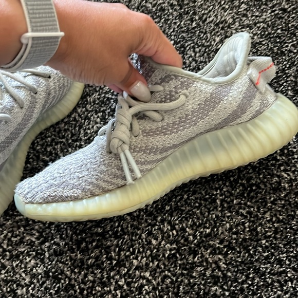 Yeezy Blue Tint size 5 - Picture 6 of 8